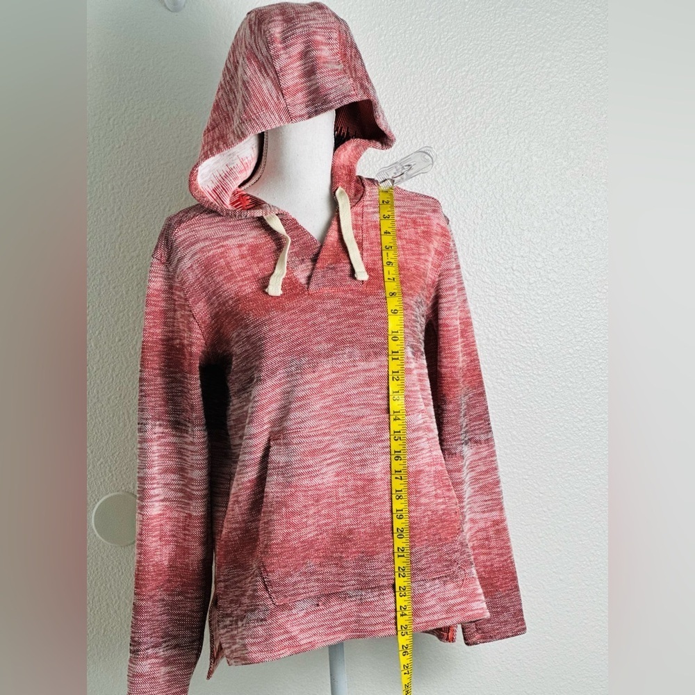 The North Face Wells Cove Knit Pullover Hoodie Size Small - Picture 10 of 11